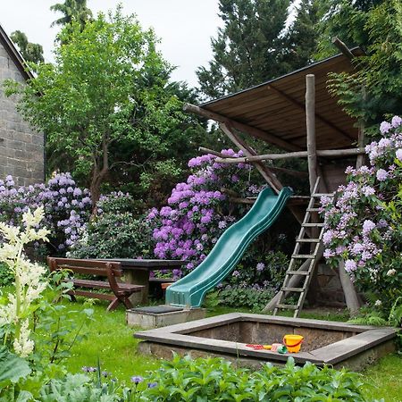 Ferienhaus Zum Rundling Pirna Exterior foto